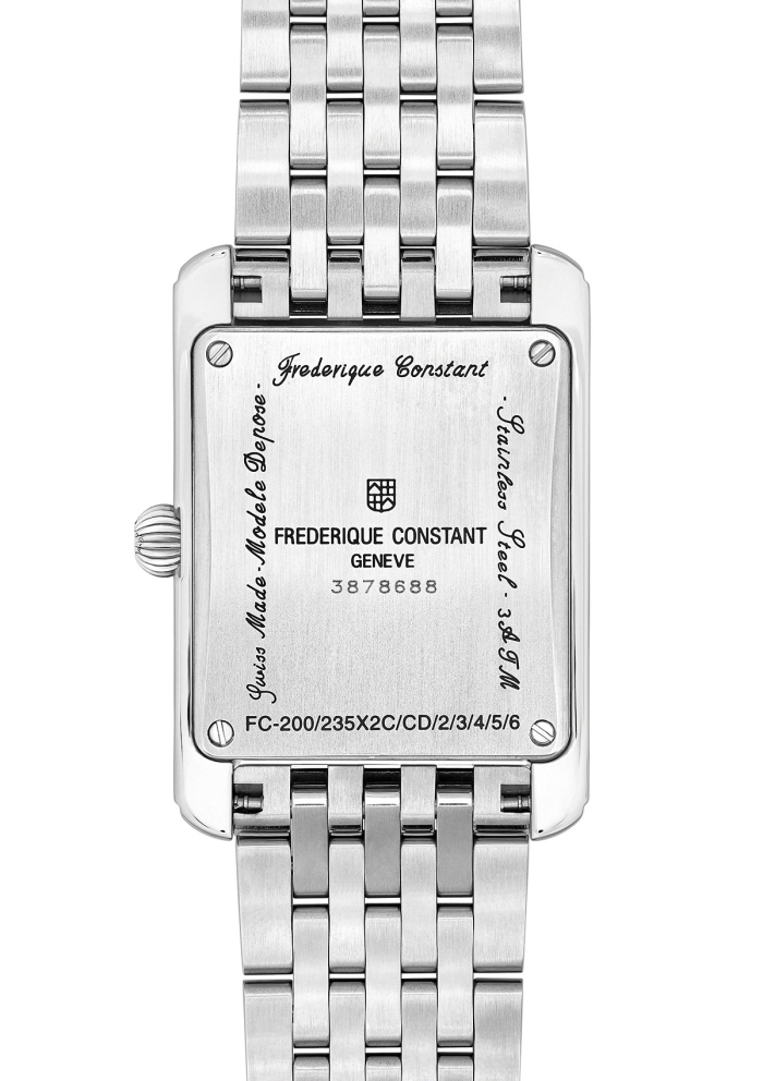 CLASSIC CARREE SMALL SECONDS - Image 4