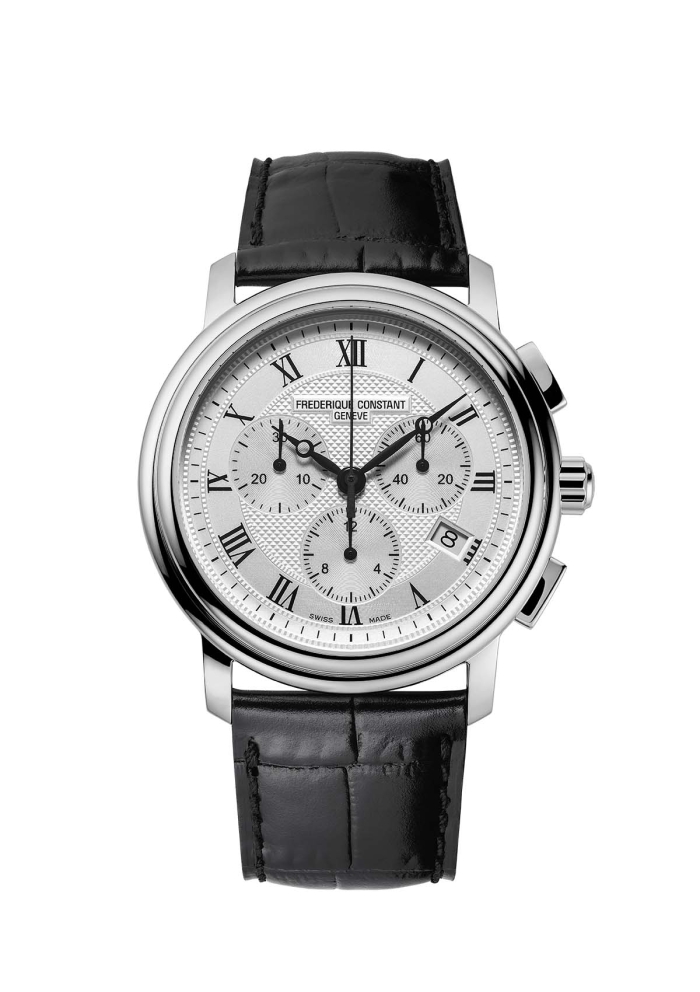 CLASSIC QUARTZ CHRONOGRAPH