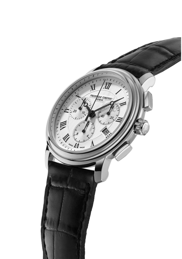 CLASSIC QUARTZ CHRONOGRAPH - Image 3